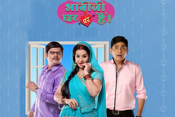 It's a known fact that Shilpa shares an unpleasant history with Vikas as he was said to be played a significant role in Shilpa's ouster from 'Bhabi Ji Ghar Par Hai'. (Photo: And TV)