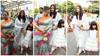 Aishwarya Rai Bachchan visits Siddhivinayak Temple with her mother & daughter Aaradhya on 44th birthday!