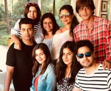 Happy Birthday SRK: Katrina, Deepika, Alia..B'wood celebs at Alibaug Bash!