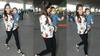 SEE PICS: Shahid Kapoor's wife Mira & BABY MISHA spotted on airport looking SUPER-CUTE together!