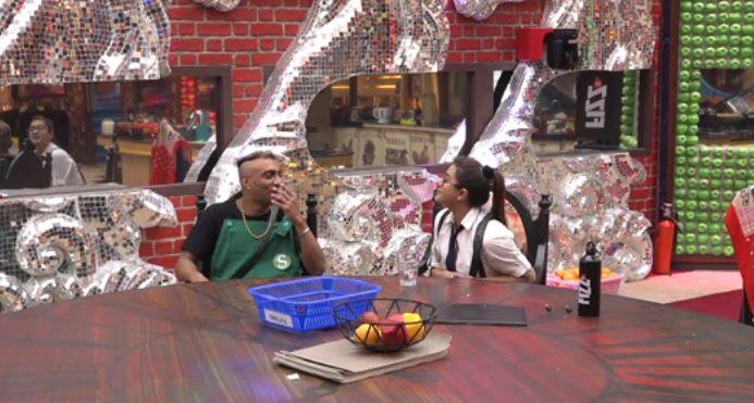 But in the latest episodes, it can be seen that Akash is now taking stand of himself and is no more getting manipulated by Puneesh which is great for him. (Photo: Colors)