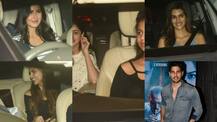 PICS: Shah Rukh Khan's daughter Suhana steals the limelight from Katrina Kaif, Deepika Padukone & other celebs at special screening of ‘Ittefaq’!
