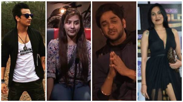 Bigg Boss 11: Kamya & other ex contestants take DIGS at Shilpa Shinde for TORTURING Vikas Gupta!