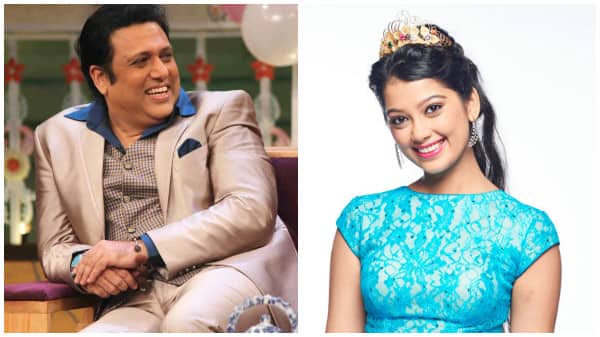 'Fry Day': Ex 'Bigg Boss' contestant Digangana Suryavanshi to ROMANCE Govinda in DEBUT film!