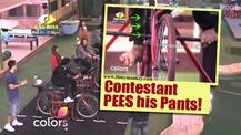 Bigg Boss 11: PICS: Puneesh WINS Captaincy Cycle Task; Pees in open!