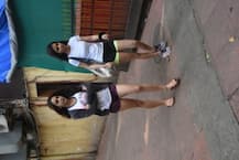 PICS: Debuting with 'Kedarnath', Saif's daughter Sara Ali Khan and actress Sonal Chauhan spotted at gym!