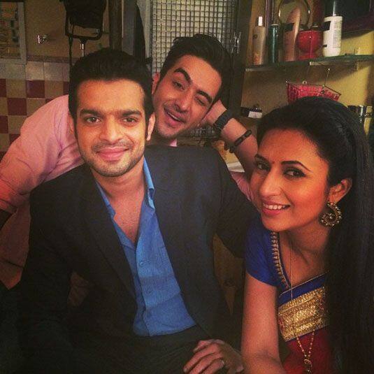 TV celebs & ex 'Bigg Boss' contestants have shared their views about Shilpa's inhuman behavior with Vikas Gupta . Now another TV actor, who is currently seen in popular Star Plus show 'Yeh Hai Mohabbatein', has come out in support of Vikas Gupta and has slammed Shilpa. (Photo: Instagram)