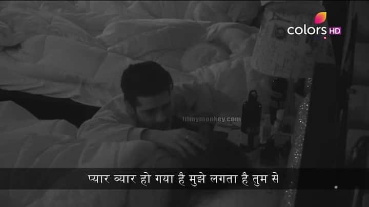 Puneesh & Bandgi have been talking about being in love with each other many times on the show but this latest reports are indeed shocking. (Pic: Colors)