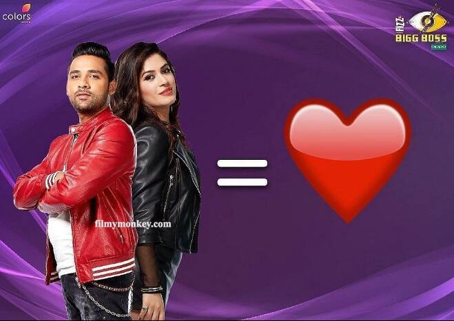 While the two are also often seen discussing their current relationship status, the makers are trying best to play on their love-angle.