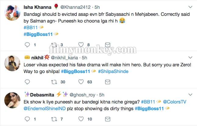 Salman had said in today's episode that