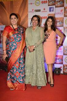 IN PICS: ITA 2017- From Mouni Roy, Jennifer Winget to Rashami Desai TV DIVAS raise OOMPH on the RED CARPET in their STYLISH avatar!