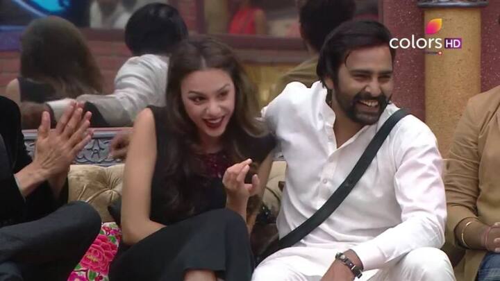 Nitibha Kaul was a commoner contestant in the last season of Bigg Boss, her equation with winner Manveer Gurjar was quite talked about last season! However she gained huge popularity with her stay inside the Bigg Boss house and is living a life no less than a celebrity ever since she came out!