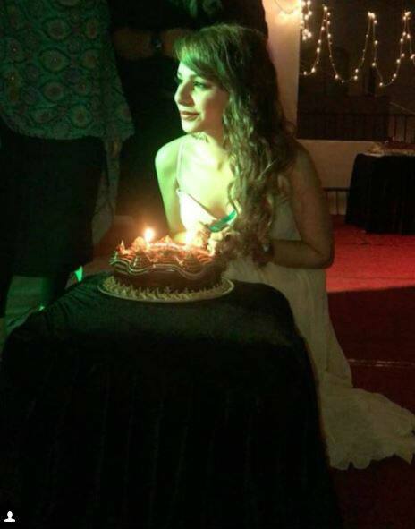 ALL PICS CREDIT: INSTAGRAM/Nitibha Kaul