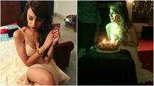 IN PICS: Bigg Boss 10's Nitibha Kaul turns 25; Celebrates like a true DIVA in her LAVISH BIRTHDAY BASH!