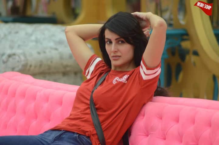 Mandana became a household name post Bigg Boss!