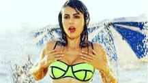 OMG! Ex Bigg Boss contestant Mandana Karimi goes TOPLESS in her LATEST SELFIE!