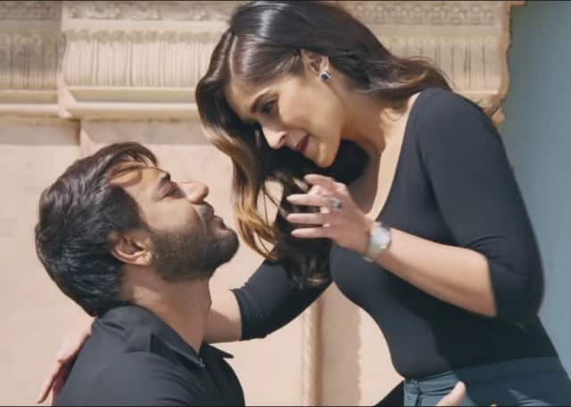 The 'Baadshaho' star was speaking on the final day of the 21st World Congress of Mental Health Sunday where she was awarded the Woman of Substance Award for her efforts towards raising awareness about mental health.