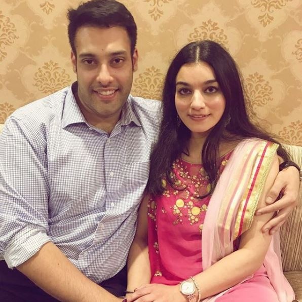 Actor Sangram Singh who is playing the role of antagonist Ashok in the show got engaged in a private ceremony. He shared the great news with his fans on Insgatram. He posted this pic with fiance Gurkiran Kaur with the caption, 