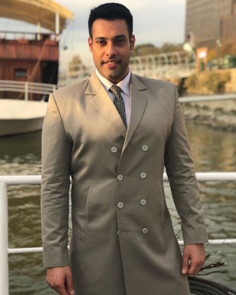Sangram confirmed that he's getting married on December 25 and told TOI that, 