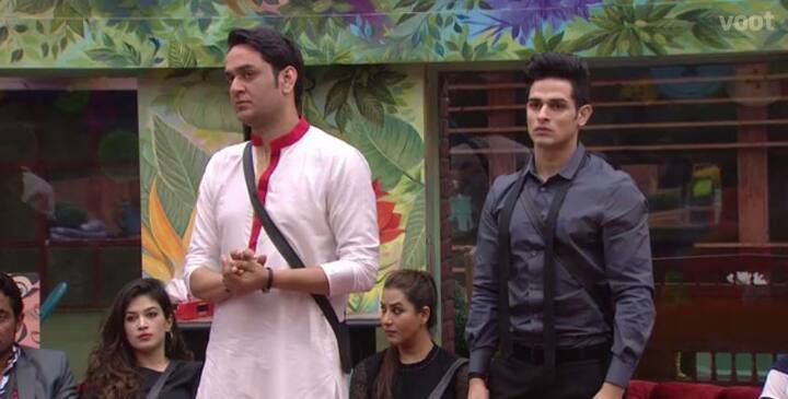 After Vikas' entry in 'Bigg Boss 11' last month, there were rumors that he is also in a relationship with Priyank Sharma. But, Priyank quashed all such claims. Later, Vikas was also seen calling Priyank 'bhai' several times in the show. (Photo: Voot)