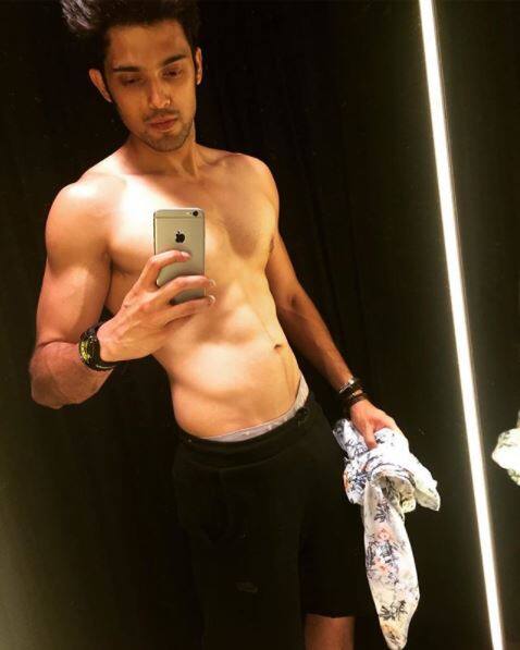 Recently there were reports that the makers are reportedly planning to rope in Vikas Gupta's ex-boyfriend Parth Samthaan. Now, the TV actor has finally reacted on his alleged entry in the popular reality show. (Photo: Instagram)