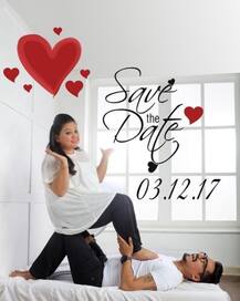 The latest pics from Comedienne Bharti Singh and fiancee Harsh’s pre-wedding shoot are TOO CUTE!