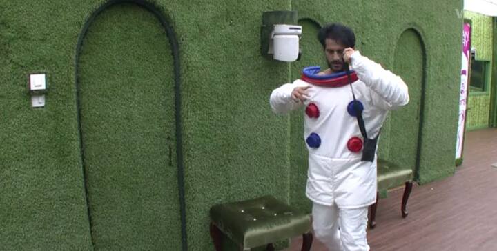 Whereas, the other contestant is Hiten Tejwani. This means that the three celebrity contestants are in the jail now and this is indeed a good news for Shilpa Shinde & friends. (Pic: voot)