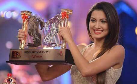 The most recent is Bigg Boss 7 winner Gauahar Khan. She wrote,