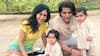 IN PICS: TV actor Karanvir Bohra and wife Teejay posing with their TWIN GIRLS in a park will make you go AWWW!