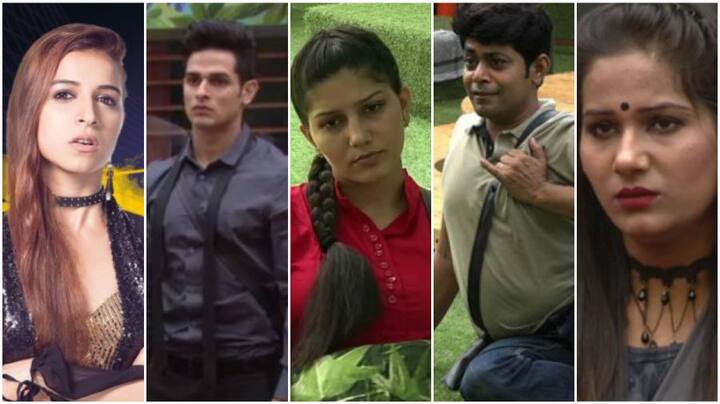 The contestants nominated for eviction this week are Benafsha Soonawalla, Priyank Sharma, Sapna Choudhary, Sabyasachi SatpathY & Mehjabi. And, the eviction results are now out!