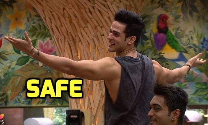 Priyank has emerged as one of the most controversial contestants of this season and is constantly in the news. He's also safe. (Photo: Colors)