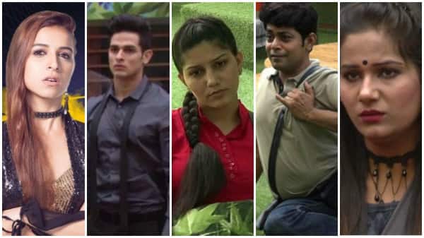 Bigg Boss 11: Two contestants OUT from the house in shocking DOUBLE EVICTION! Bigg Boss 11: Two contestants OUT from the house in shocking DOUBLE EVICTION!