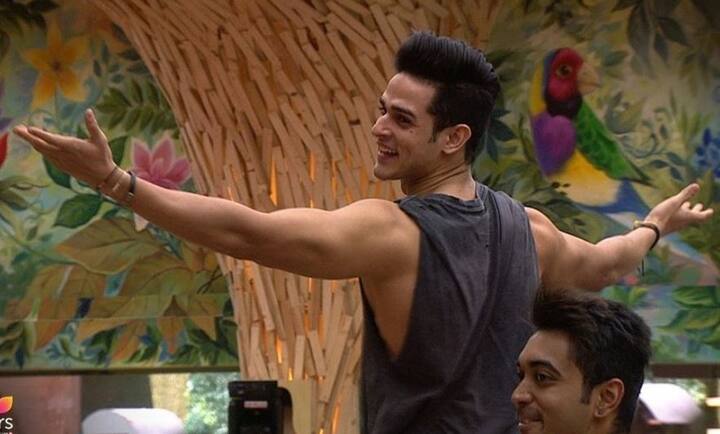 After few weeks, Priyank re-entered the 'Bigg Boss' house with much hype but seems like his luck is not favouring him at all. (Photo: Colors)