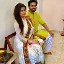 TV actor Naman Shaw's pre-wedding shoot with girlfriend Nehaa will make you fall in love!