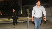 SEE PICS: Karisma Kapoor steps out for DINNER with boyfriend Sandeep Toshniwal; Couple to get married soon!