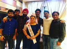 SEE PICS: Comedy Queen Bharti looks super-cute at her bridal shower; Check out her ROMANTIC pre-wedding photo-shoot!