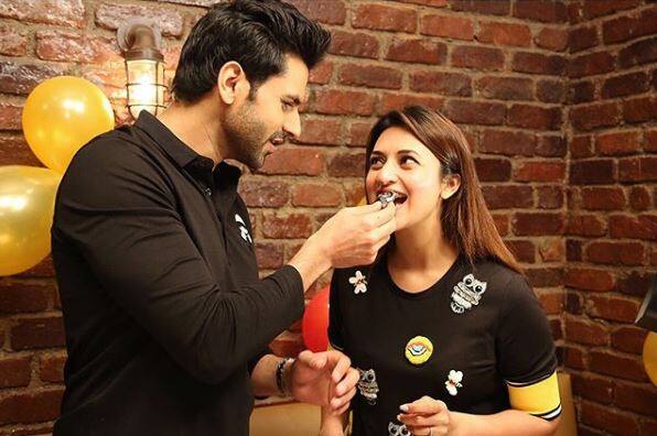 The couple met each other on the set of the popular Star Plus show 'Yeh Hai Mohabbatein' and fell in love. (Photo: Instagram)