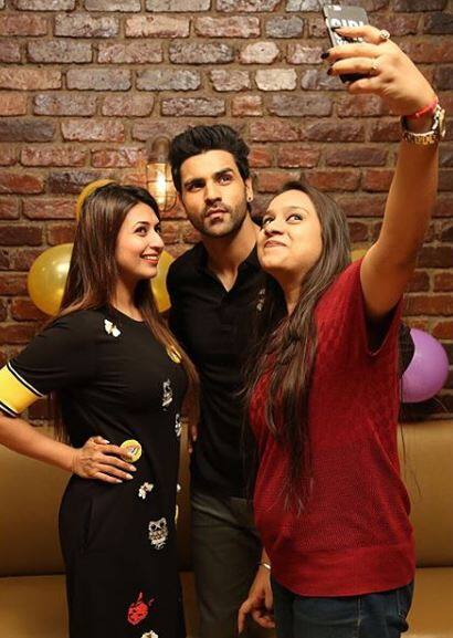 Here's wishing TV's handsome hunk a belated happy birthday! (Photo: Instagram)