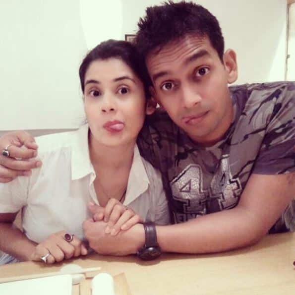 Heartiest congratulations to the couple! (Photo: Instagram)