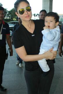 #ChildrensDay SPECIAL: From Taimur, Misha to Aaradhya and AbRam meet the ADORABLE star-kids of Bollywood!