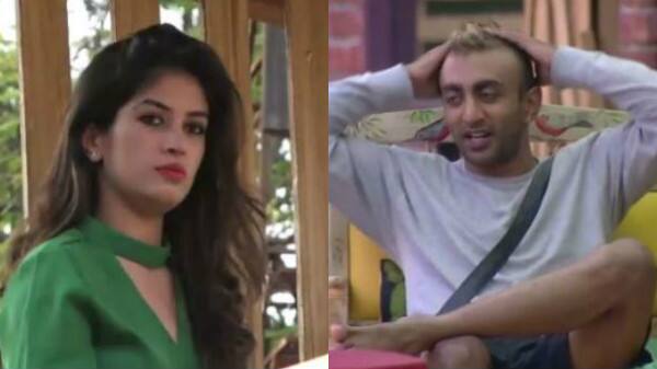According to the sneak-peek video Bigg Boss asks Bandgi to convince Akash to shave off his head