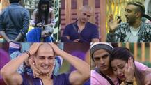 OMG! After Priyank Sharma this contestant to go BALD during NOMINATION?