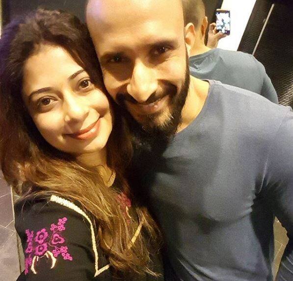 Recently, the heavily-pregnant actress shared few pictures on her social media account in which she's flaunting her baby-bump. Check out the pictures here...(Photo: Instagram)