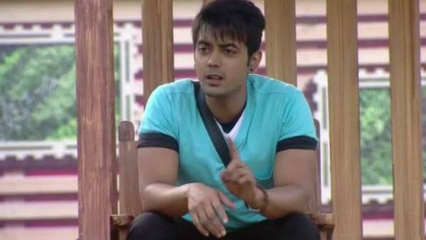 Yes, Luv saved her by performing the task. But he was instructed that he cannot hide his 'ZERO' tattoo even after the completion of nomination process, but he was seen hiding his tattoo with his hair. Reportedly, this is the reason of Hina's nomination. (Photo: Colors) 