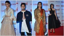 IN PICS: Alia Bhatt, Sidharth Malhotra, Kajol and other Bollywood celebs shine on the red carpet of Lokmat Style Awards 2017