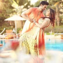 The latest pics from Naman Shaw & fiance Nehaa Mishra's pre-wedding shoot are TOO ADORABLE!