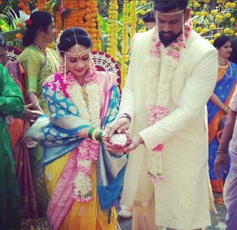 'Pavitra Rishta' actress Prarthana Behere ties the knot with fiance