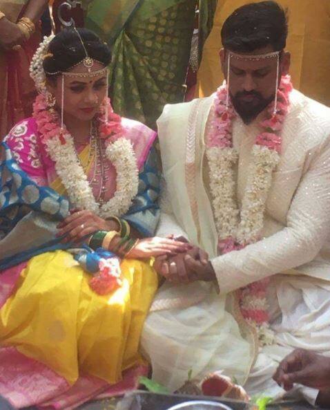 Heartiest congratulations to the couple! (Photo: Instagram)
