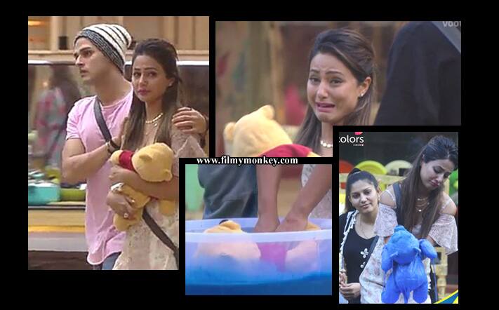 Amid whole emotional drama, Hina finally did it to save Luv and she was even trolled heavily by fans along with Shilpa-Arshi who were laughing at her during the task standing in the kitchen.