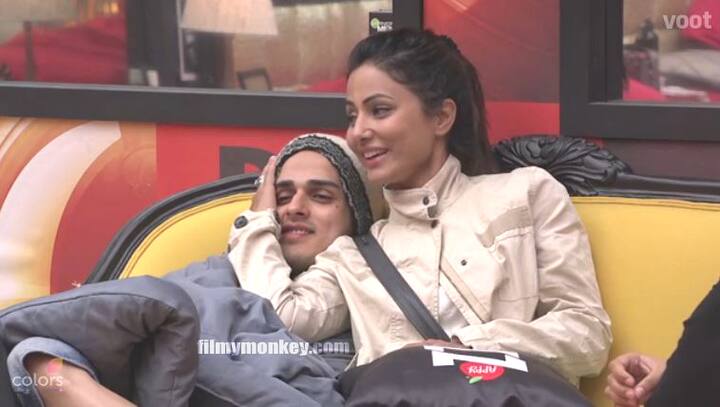 Priyank told her